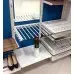 Лоток выдвижной металлический 600х360х70