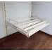 Обувница выдвижная двухрядная 600х450