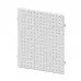 Панель перфорированная монтажная 600x675